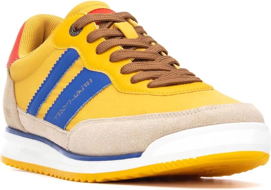 Teddy Smith 120300 Schoenen Geel Man - Foto 2