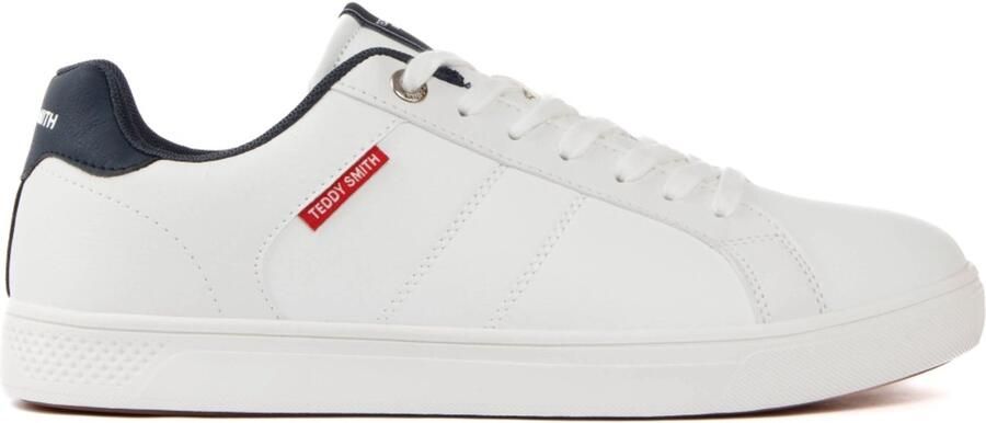 Teddy Smith 120307 Schoenen Wit Man