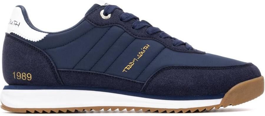 Teddy Smith 120312 Trainer NAVY
