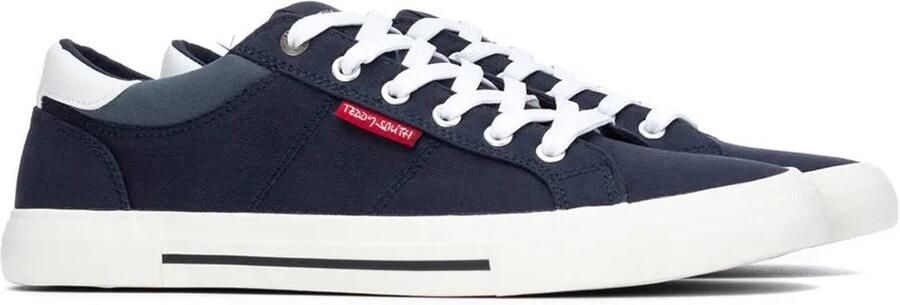 Teddy Smith 120345 Schoenen Blauw Man