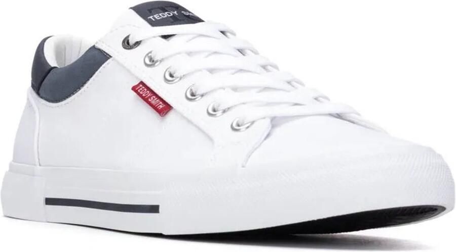 Teddy Smith 120345 Schoenen Wit Man