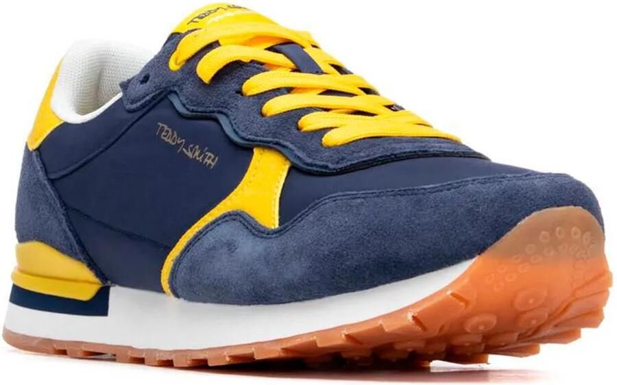 Teddy Smith 120502 Schoenen Blauw Man