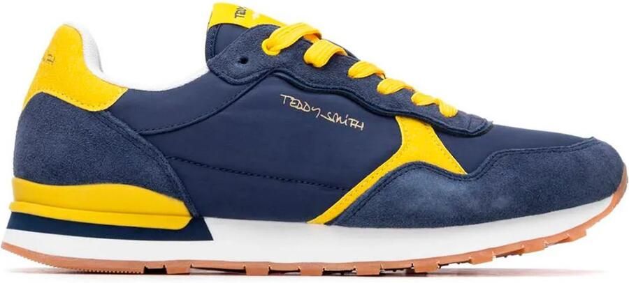 Teddy Smith 120502 Schoenen Blauw Man