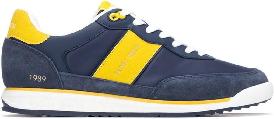 Teddy Smith 120506 Schoenen Blauw Man - Foto 2