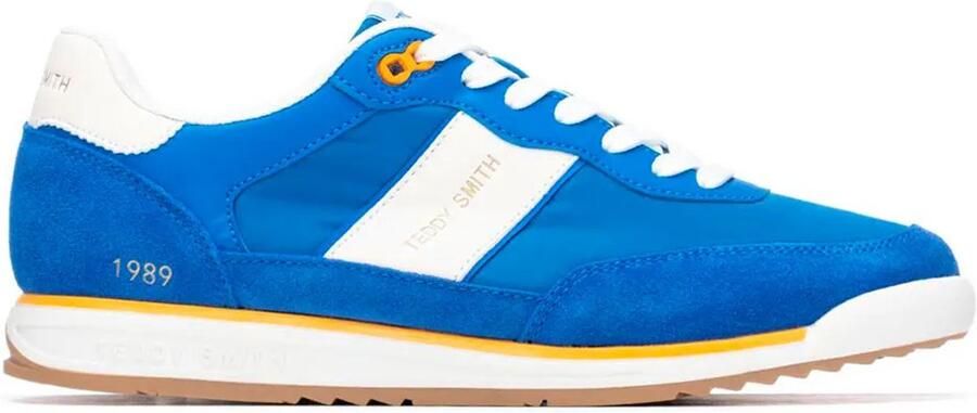 Teddy Smith 120506 Schoenen Blauw Man
