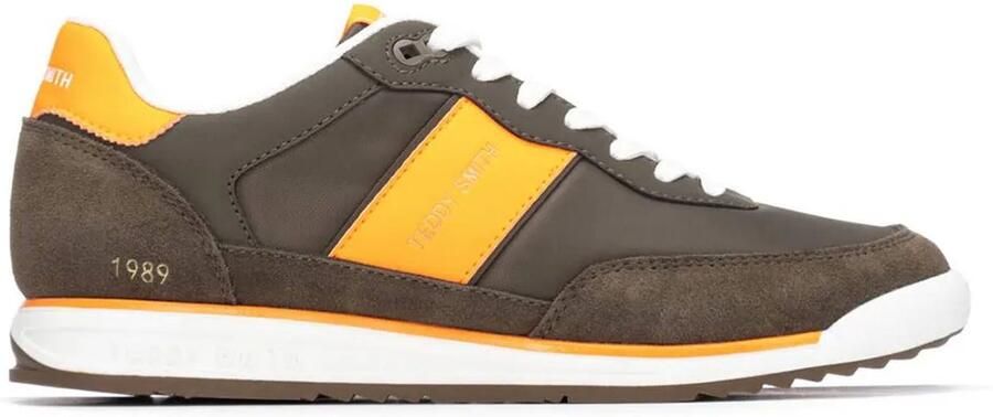 Teddy Smith 120506 Schoenen Groen Man