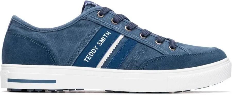 Teddy Smith 120510 Schoenen Blauw Man
