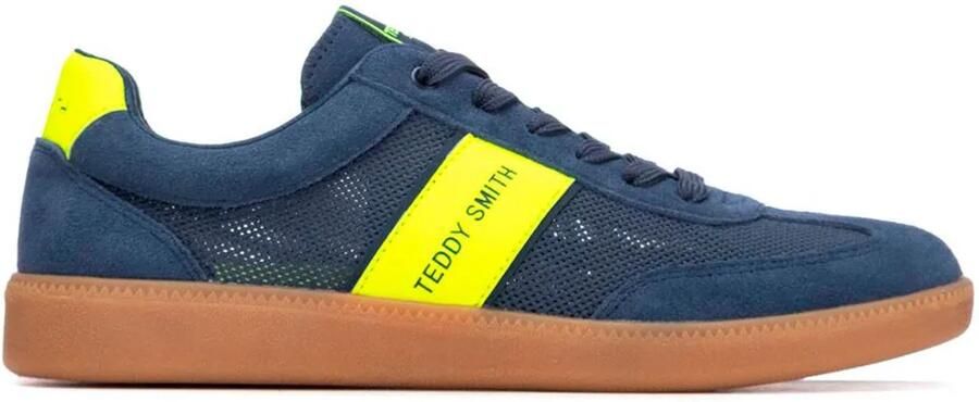 Teddy Smith 120514 Schoenen Blauw Man