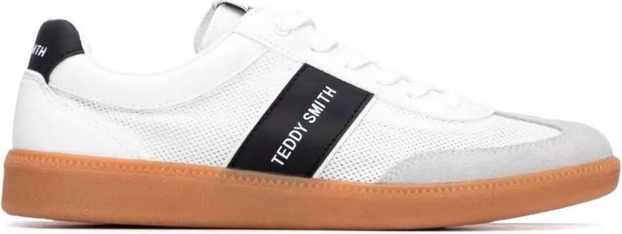 Teddy Smith 120514 Schoenen Wit Man
