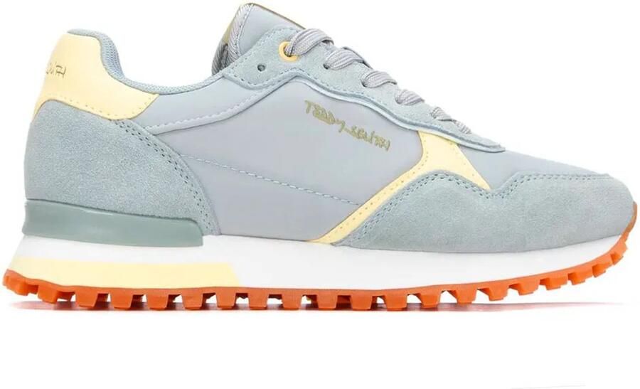 Teddy Smith 120515 Schoenen Blauw Vrouw