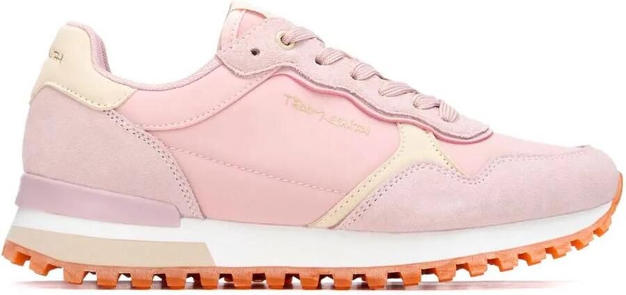 Teddy Smith 120515 Schoenen Roze Vrouw