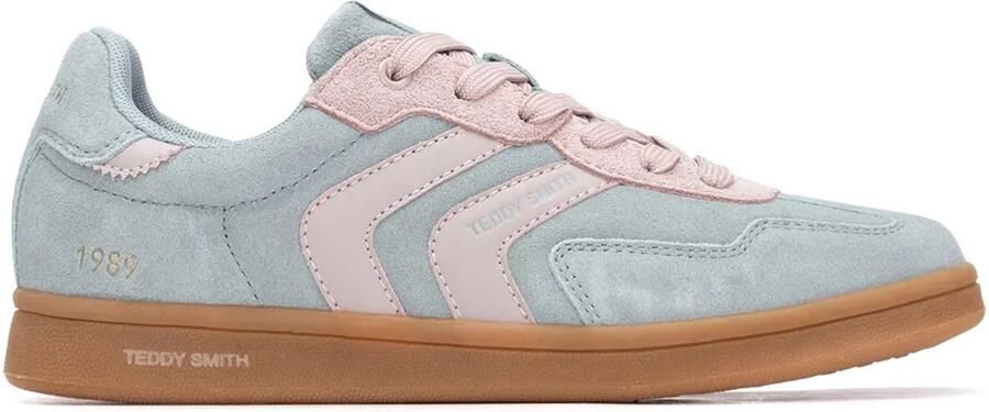 Teddy Smith 120519 Schoenen Blauw Vrouw