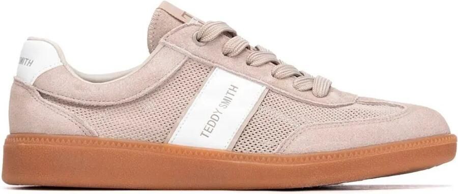 Teddy Smith 120521 Schoenen Beige Vrouw
