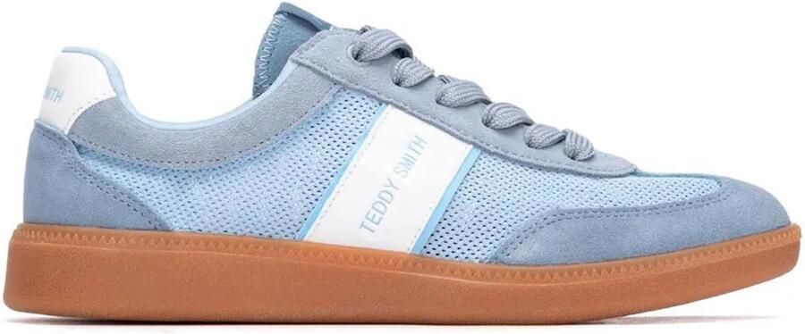 Teddy Smith 120521 Schoenen Blauw Vrouw