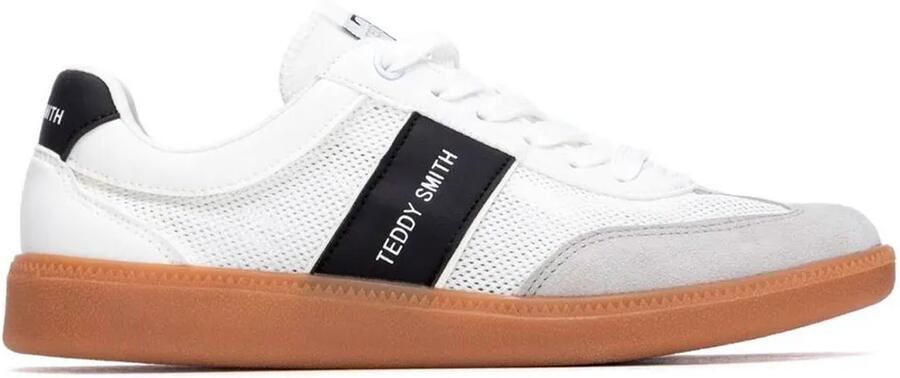 Teddy Smith 120521 Schoenen Wit Vrouw