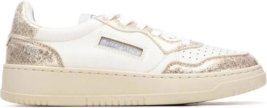 Teddy Smith 120540 Schoenen Wit Vrouw