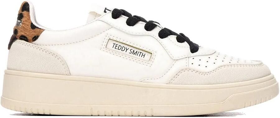 Teddy Smith 12054009 Schoenen Wit Vrouw
