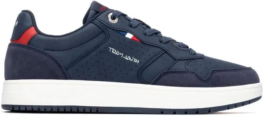 Teddy Smith 120590 Schoenen Blauw Man