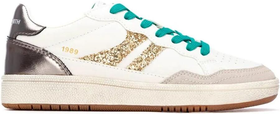 Teddy Smith 120598 Schoenen Wit Vrouw