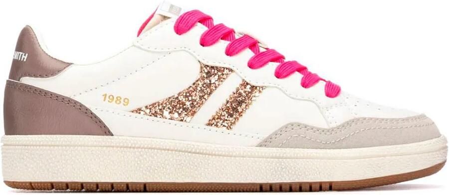 Teddy Smith 120598 Schoenen Wit Vrouw