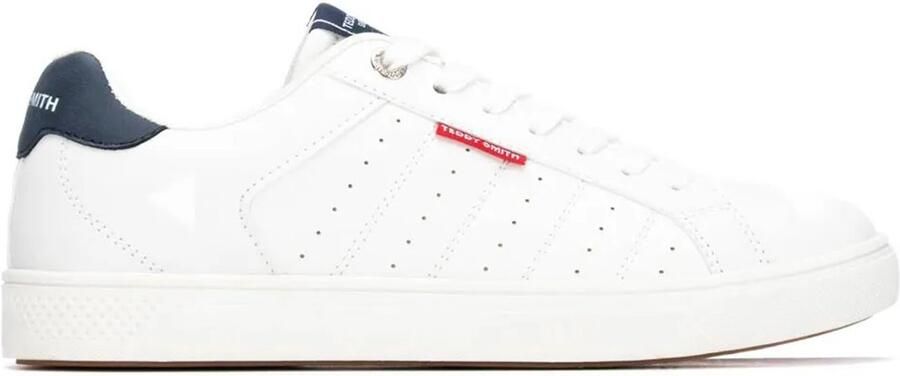 Teddy Smith 120628 Schoenen Wit Man