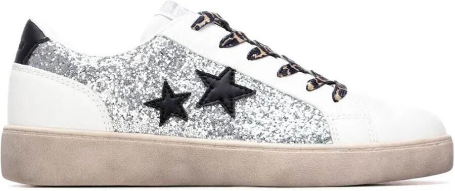 Teddy Smith 120654 Schoenen Wit Vrouw