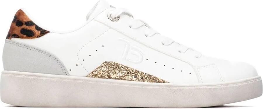 Teddy Smith 120661 Schoenen Wit Vrouw