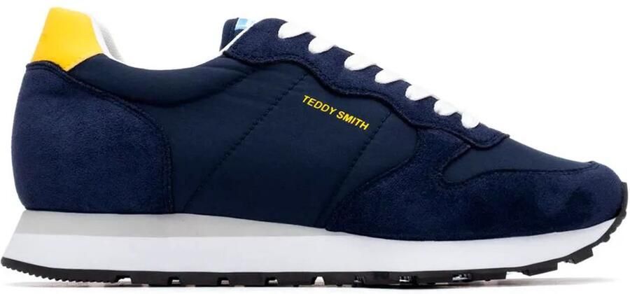 Teddy Smith 120663 Schoenen Blauw Man