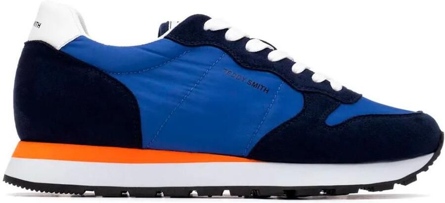 Teddy Smith 120663 Schoenen Blauw Man