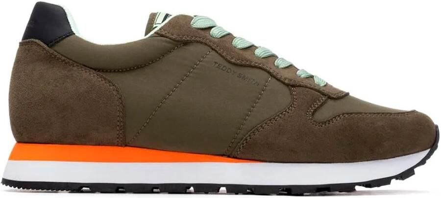 Teddy Smith 120663 Schoenen Groen Man