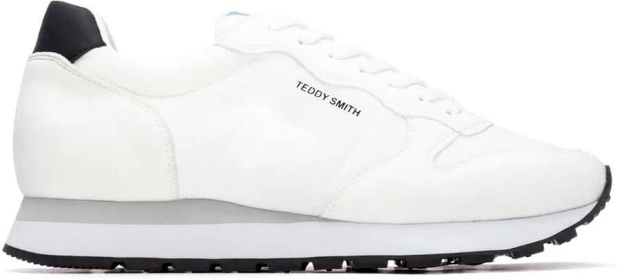 Teddy Smith 120663 Schoenen Wit Man