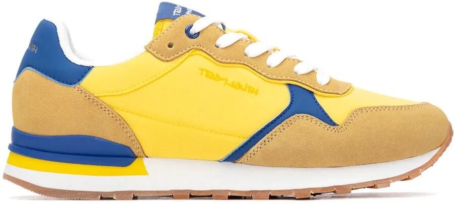 Teddy Smith 120667 Schoenen Geel Man - Foto 3