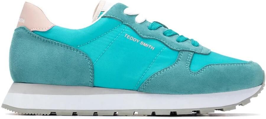 Teddy Smith 120670 Schoenen Blauw Vrouw