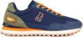 Teddy Smith 12100001 Schoenen Blauw Man - Blauw