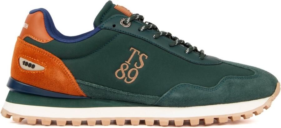 Teddy Smith 12100002 Schoenen Groen Man