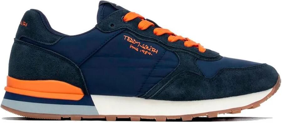 Teddy Smith 12101407 Schoenen Blauw Man