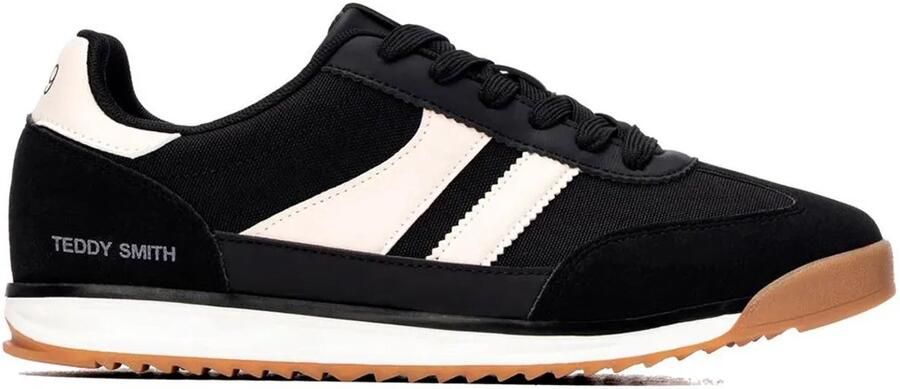 Teddy Smith 12102102 Schoenen Zwart Man