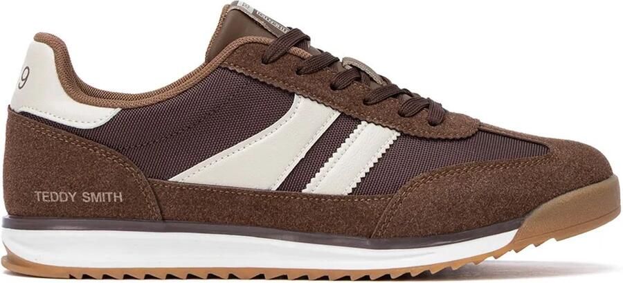 Teddy Smith 12102103 Schoenen Bruin Man