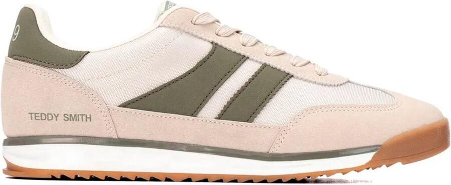 Teddy Smith 12102104 Schoenen Beige Man