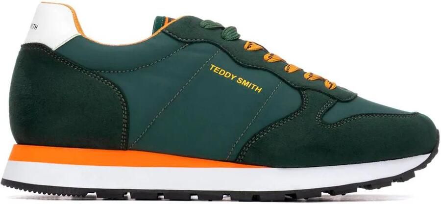 Teddy Smith 12103701 Schoenen Groen Man