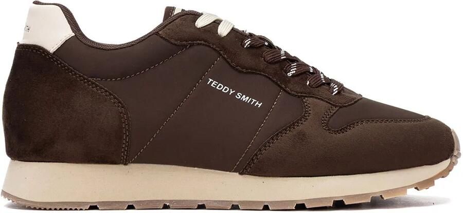 Teddy Smith 12103704 Schoenen Bruin Man