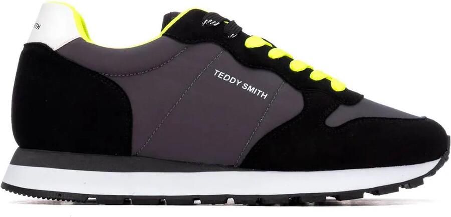 Teddy Smith 12103706 Schoenen Grijs Man