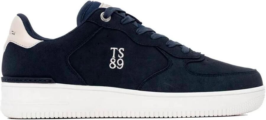Teddy Smith 12103803 Schoenen Blauw Man