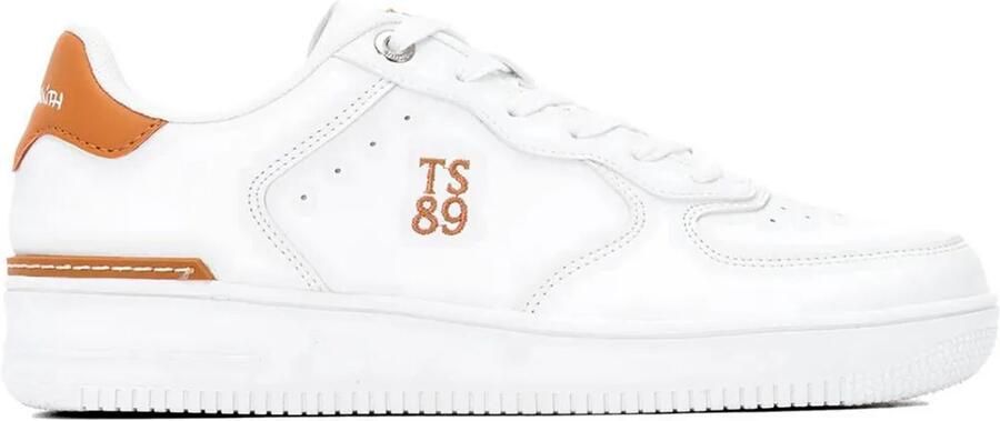 Teddy Smith 12103804 Schoenen Wit Man