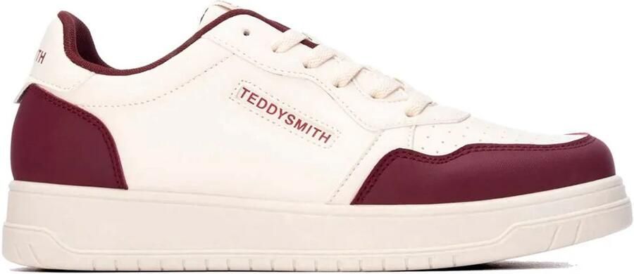 Teddy Smith 12104203 Schoenen Wit Man - Foto 1