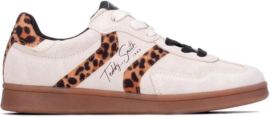 Teddy Smith 12111301 Schoenen Beige Vrouw
