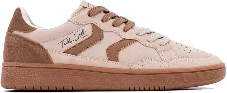 Teddy Smith 12113901 Schoenen Beige Vrouw
