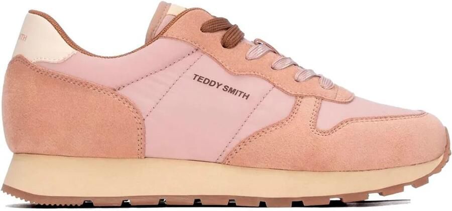 Teddy Smith 12114103 Schoenen Roze Vrouw