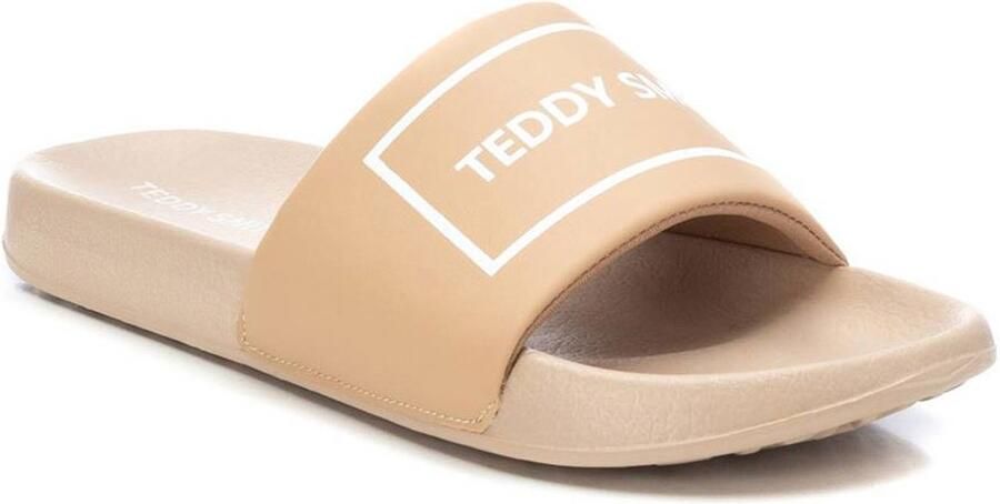Teddy Smith 78131 Slippers Beige Man