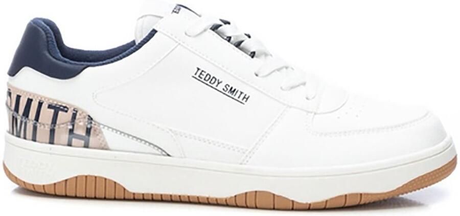 Teddy Smith 78911 Schoenen Wit Man